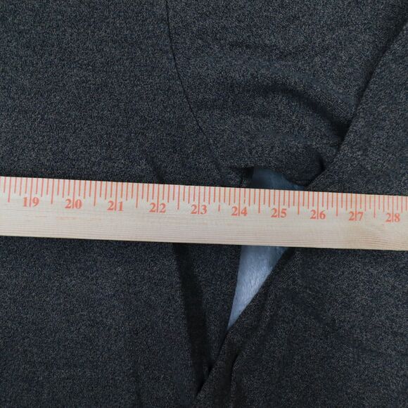 Chaps Ralph Lauren Vintage Men's Brown V Neck Sweater size XL - Picture 5 of 7